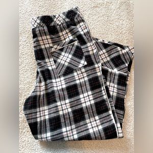 Pendleton NWT Flannel PJ Bottoms Size Large